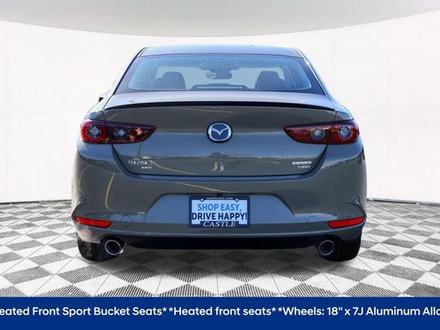 Used 2025 MAZDA MAZDA3 s image 13