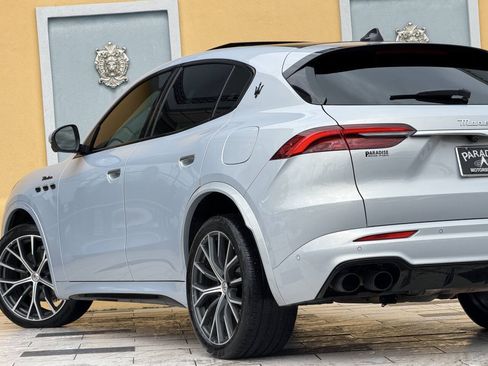 Used 2023 Maserati Grecale Modena AWD/4WD image 10