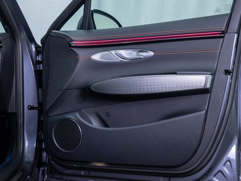 New 2026 Genesis GV70 3.5T Sport Prestige image 10