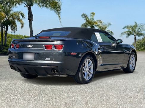 Used 2013 Chevrolet Camaro LT image 5