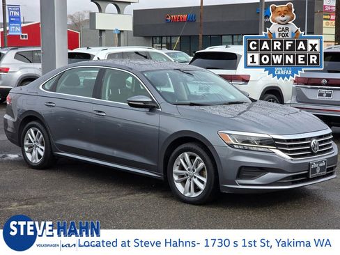 Used 2020 Volkswagen Passat 2.0T SE image 7