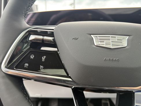New 2026 Cadillac Optiq Luxury 1 RWD image 26