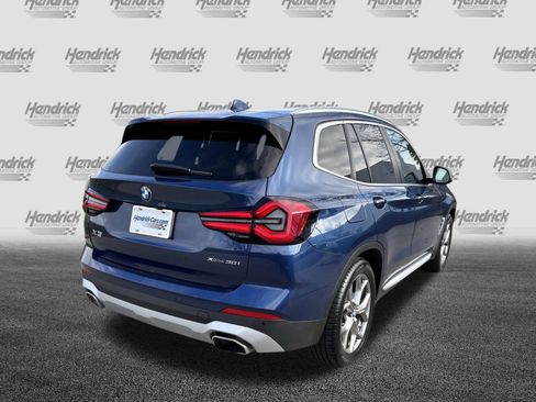 Used 2022 BMW X3 xDrive30i w/ Convenience Package image 10