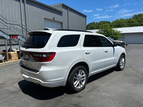 Certified 2024 Dodge Durango GT AWD/4WD image 4