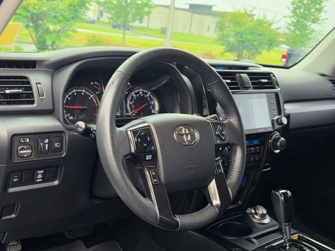 Used 2021 Toyota 4Runner Nightshade AWD/4WD image 5