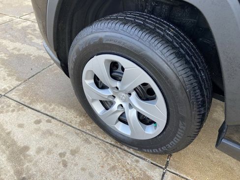 Used 2024 Toyota RAV4 LE image 24