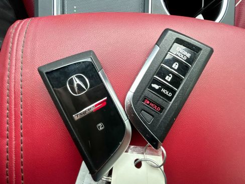 Used 2022 Acura MDX Type S AWD/4WD image 42
