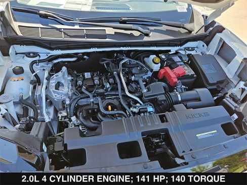 New 2026 Nissan Kicks SV image 30