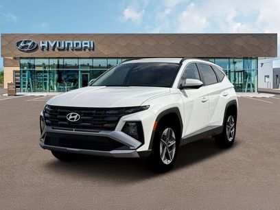 New 2026 Hyundai Tucson SEL Plus