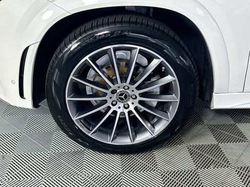 Used 2022 Mercedes-Benz GLE 350 4MATIC image 30