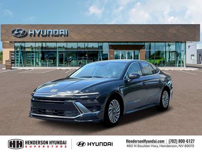 New 2026 Hyundai Sonata SEL