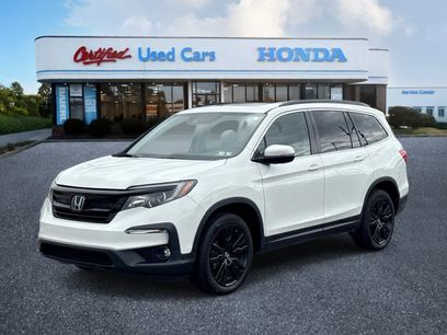 Used 2022 Honda Pilot Special Edition