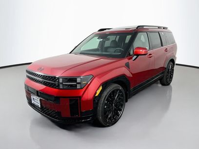 New 2026 Hyundai Santa Fe Calligraphy