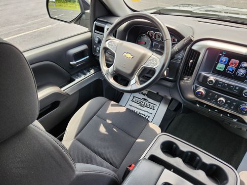 Used 2017 Chevrolet Silverado 1500 LT w/ All Star Edition AWD/4WD image 14