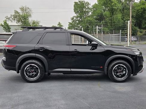 New 2026 Nissan Pathfinder Rock Creek AWD/4WD image 6