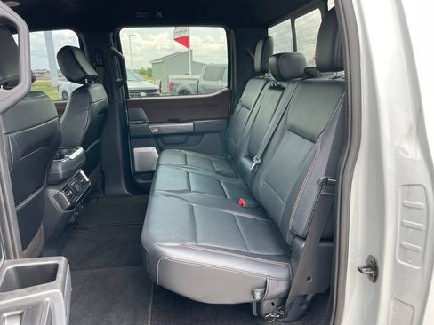 Used 2023 Ford F150 Lariat w/ Equipment Group 502A High AWD/4WD image 7