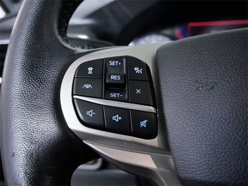 Certified 2021 Ford Explorer Limited w/ Hybrid Equipment Group 310A image 27