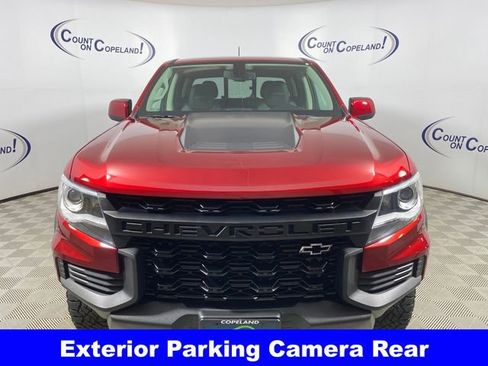Certified 2021 Chevrolet Colorado ZR2 AWD/4WD image 10