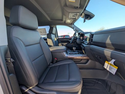 New 2026 Chevrolet Silverado 1500 RST w/ RST All Star Premium Package image 33