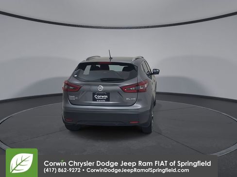 Used 2021 Nissan Rogue Sport SL w/ Premium Package AWD/4WD image 13