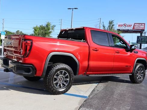 New 2026 GMC Sierra 1500 AT4X w/ LPO, Black Badging Package AWD/4WD image 8