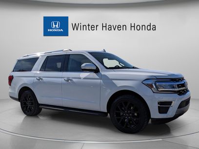 Used 2024 Ford Expedition Max Limited
