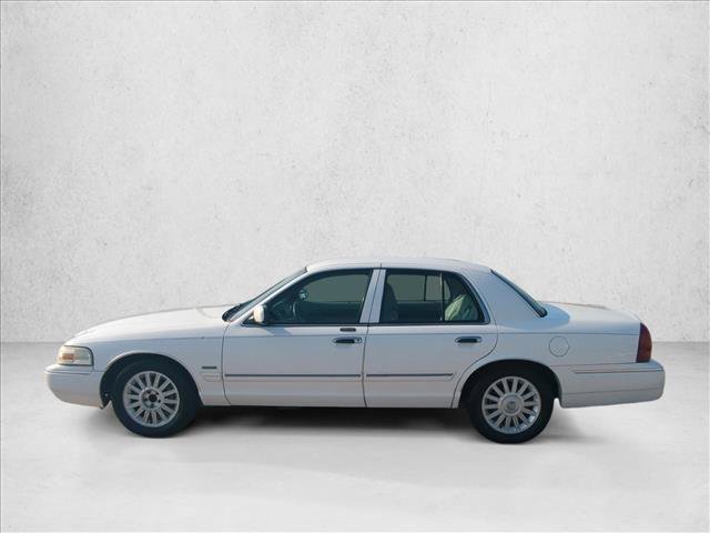 Used 2010 Mercury Grand Marquis LS RWD image 8