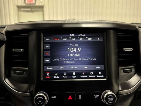 Used 2021 RAM 4500 Tradesman w/ Ambulance Prep Group image 34