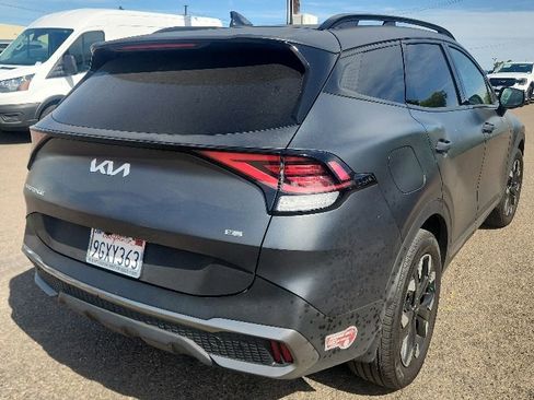 Used 2023 Kia Sportage X-Line Prestige image 13