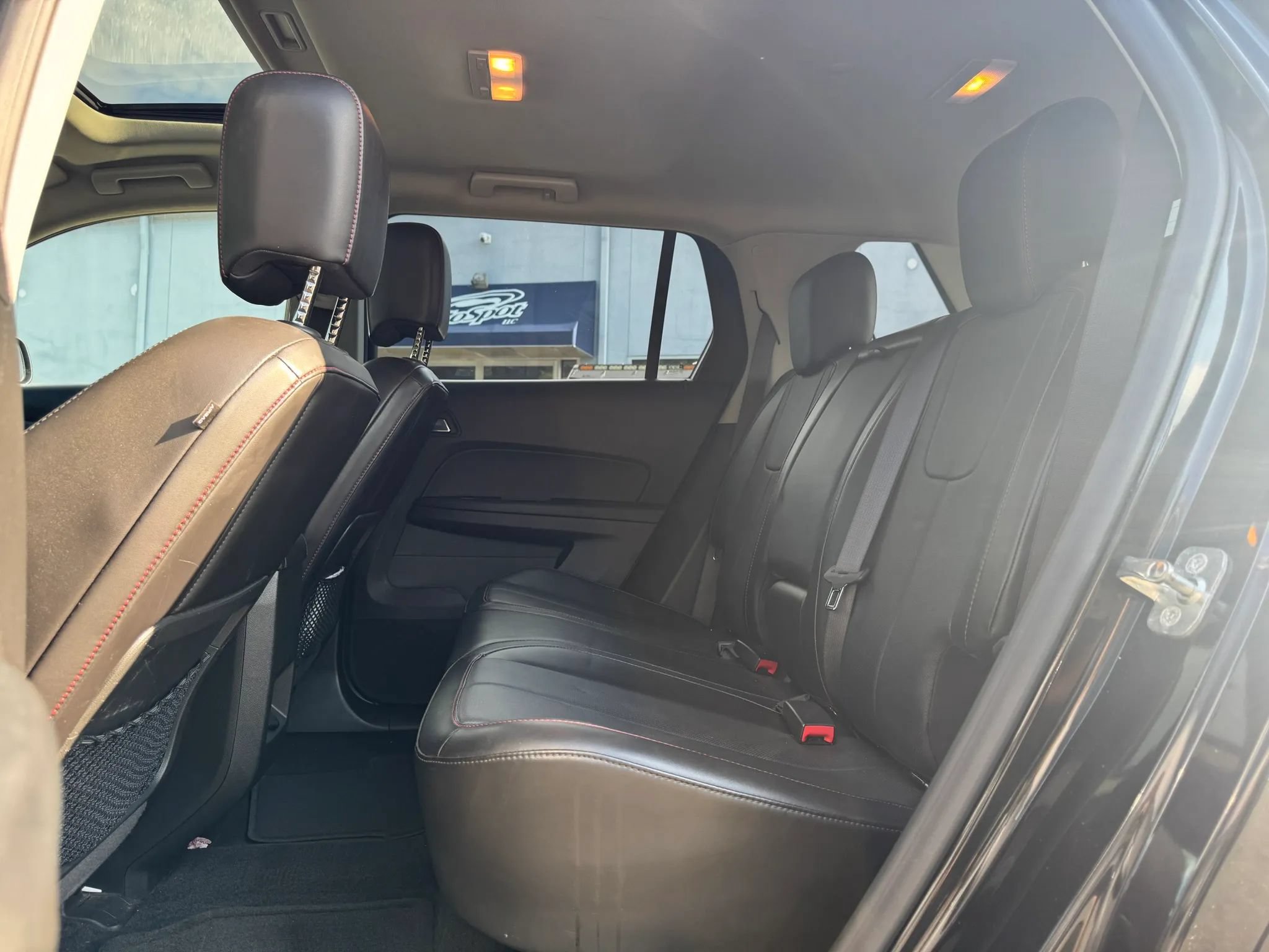 Used 2015 GMC Terrain SLT w/ Open Road Package FWD image 11