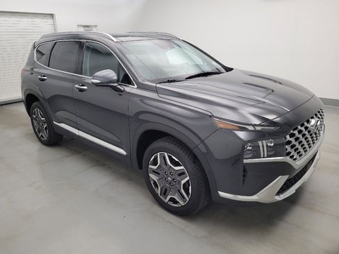 Used 2023 Hyundai Santa Fe Limited AWD/4WD image 11