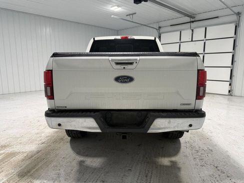 Used 2020 Ford F150 Lariat image 5