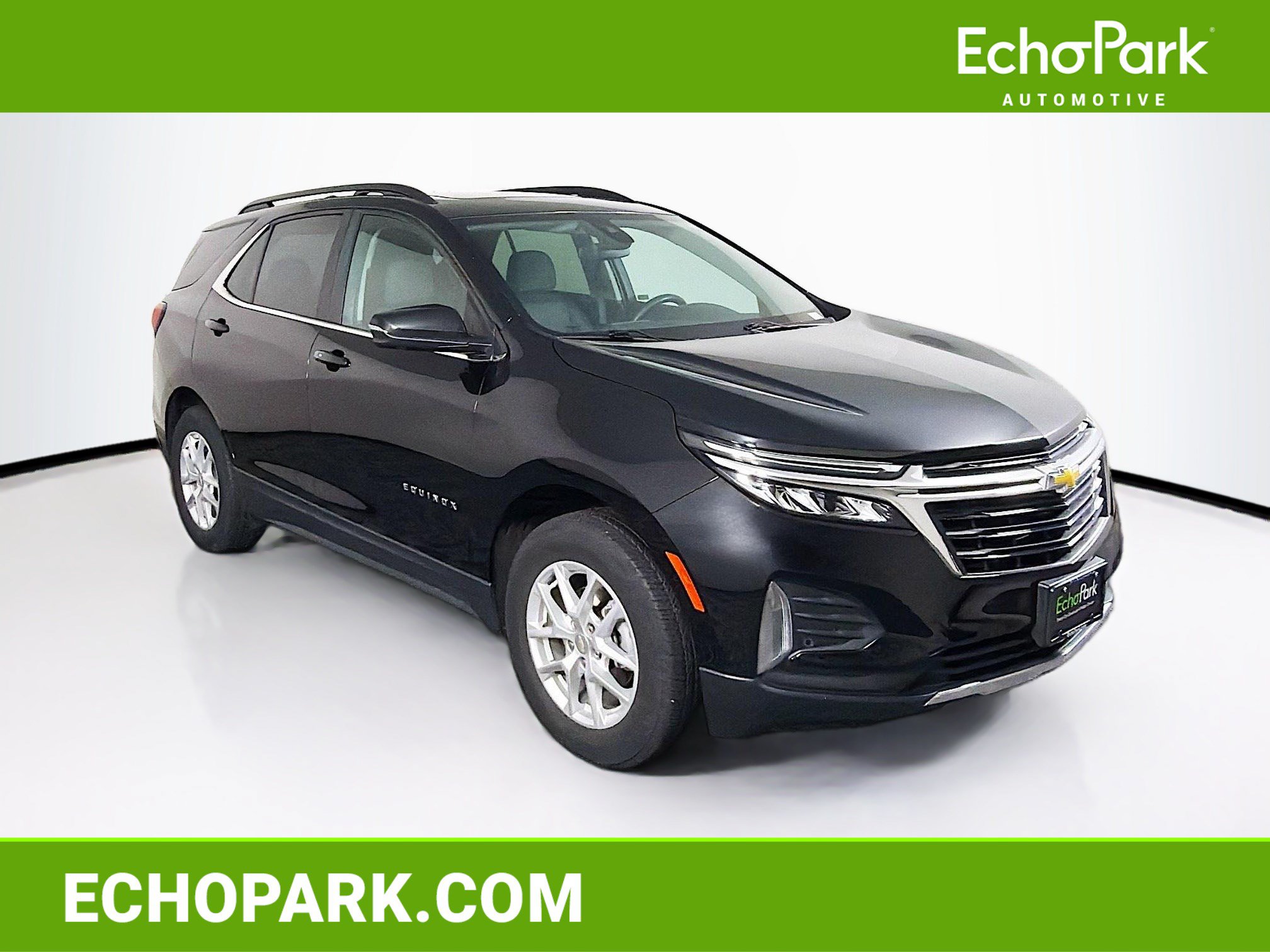 Used 2024 Chevrolet Equinox LT AWD/4WD image 1