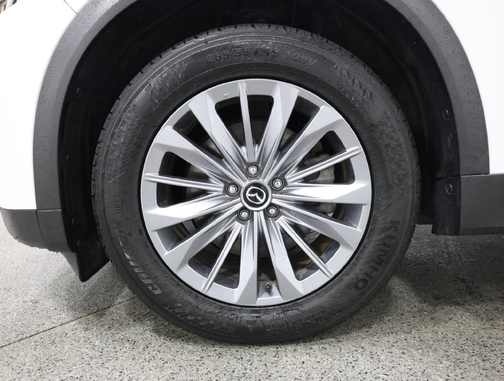 Used 2024 MAZDA CX-90 Plug-In Hybrid w/ Preferred AWD/4WD image 5