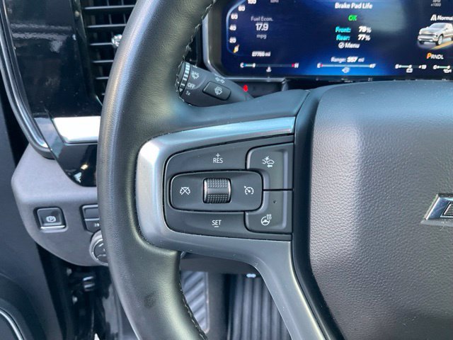 Used 2026 Chevrolet Silverado 1500 RST AWD/4WD image 11