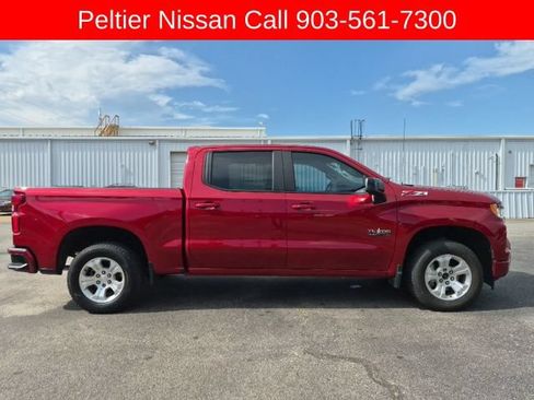 Used 2024 Chevrolet Silverado 1500 RST w/ Texas Edition Plus AWD/4WD image 5