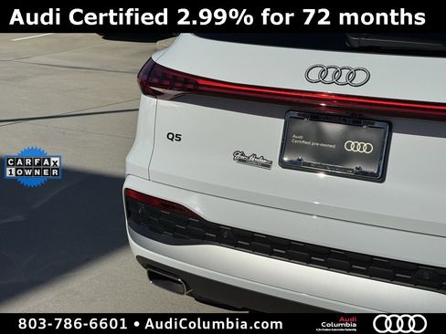 Used 2025 Audi Q5 Premium Plus w/ Premium Plus image 14