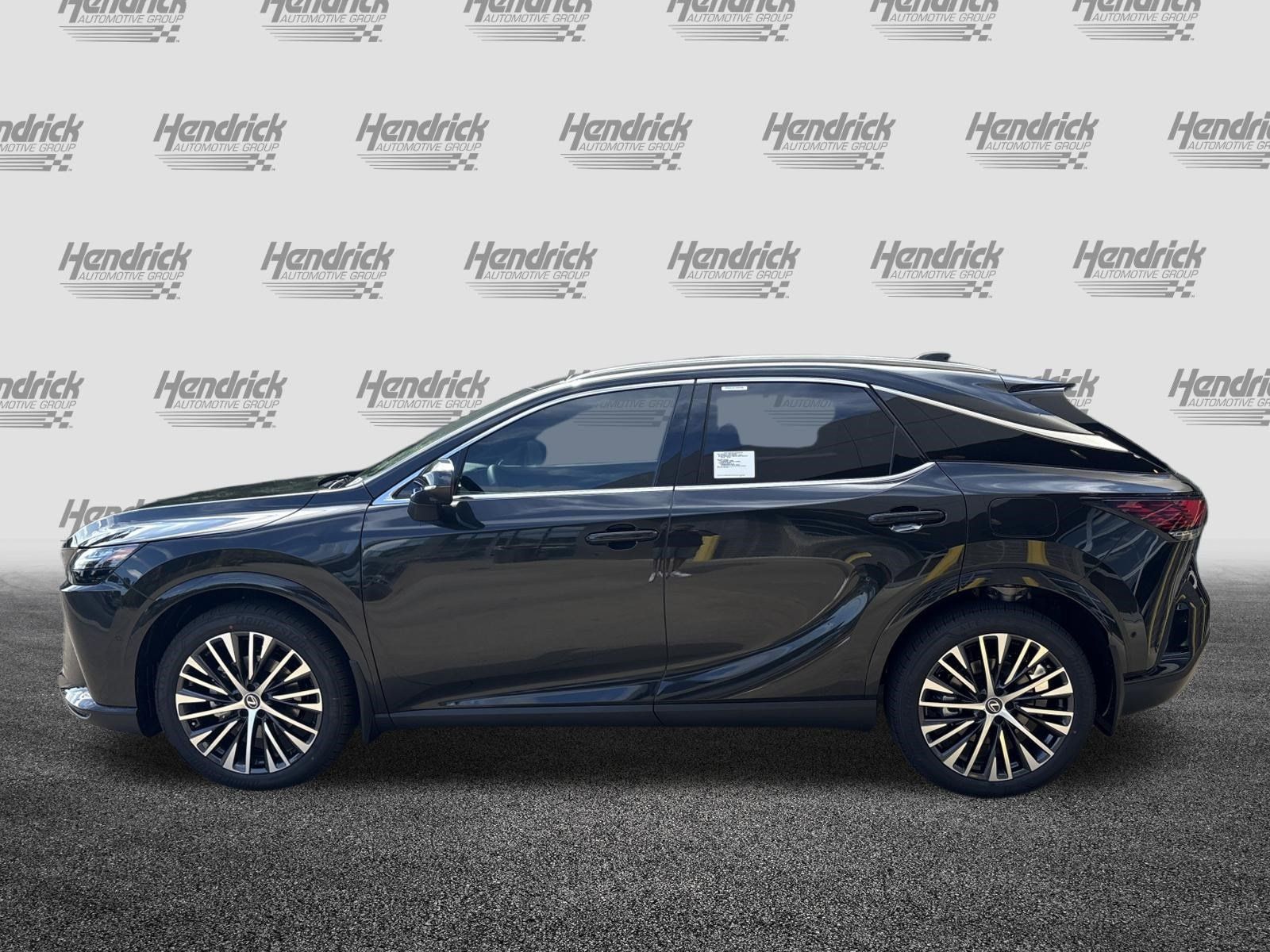 New 2026 Lexus RX 350 w/ Convenience Package AWD/4WD image 6