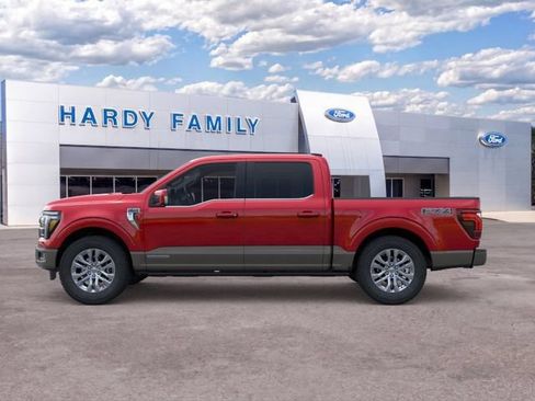 New 2026 Ford F150 King Ranch w/ Equipment Group 601A High AWD/4WD image 3