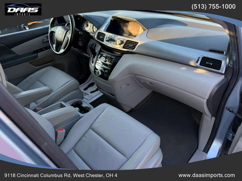 Used 2013 Honda Odyssey EX-L image 36