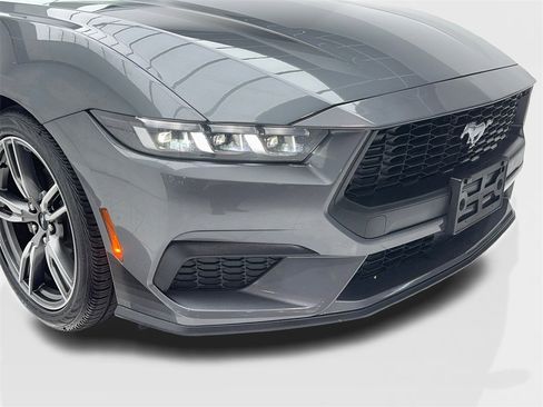 Used 2024 Ford Mustang Premium w/ Wheel & Stripe Package image 9