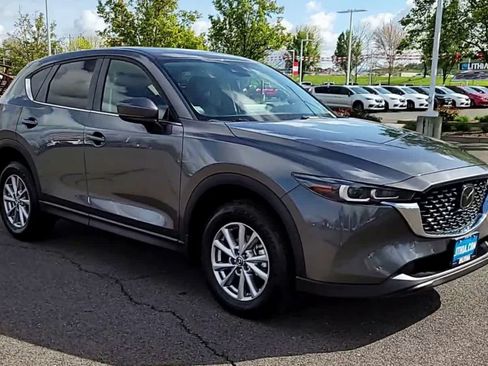 Used 2023 MAZDA CX-5 AWD 2.5 S w/ Select Package image 2