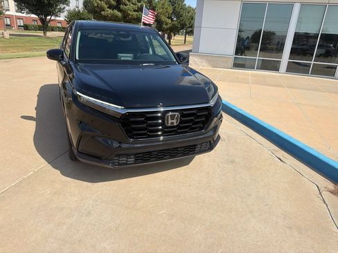 New 2026 Honda CR-V EX-L image 4