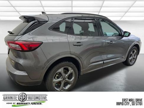 Used 2024 Ford Escape ST-Line AWD/4WD image 6