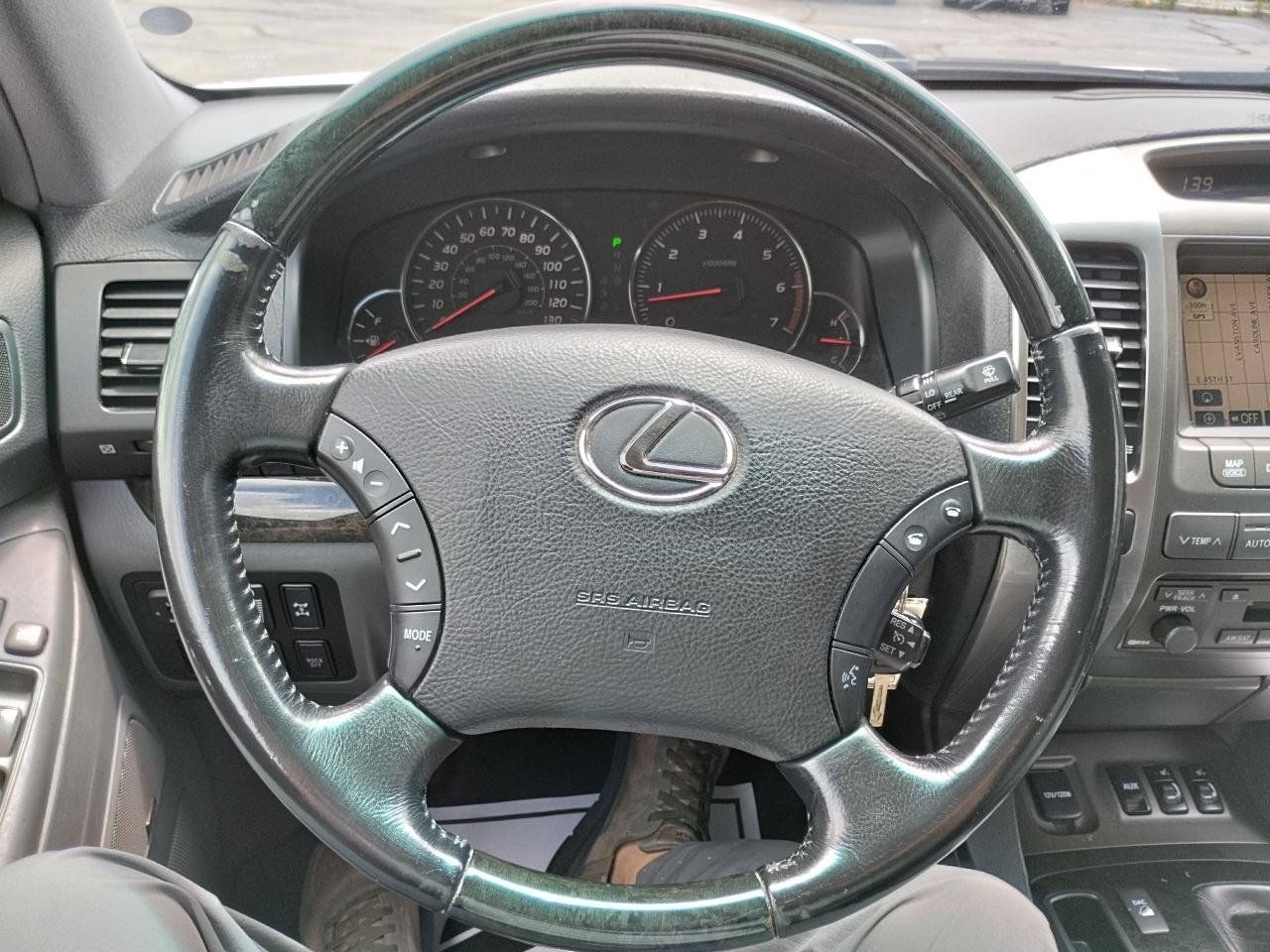 Used 2007 Lexus GX 470 AWD/4WD image 14