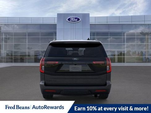 New 2026 Ford Expedition Platinum w/ Stealth Appearance Package image 6