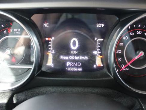 Certified 2020 Jeep Gladiator Rubicon image 2