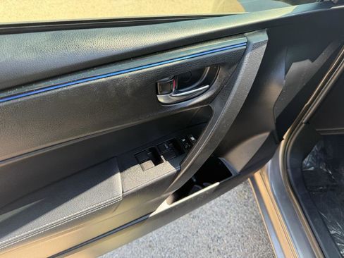 Used 2017 Toyota Corolla XSE w/ Carpet Mat Package (TMS) image 10
