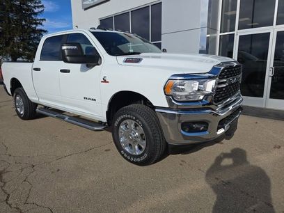 Used 2024 RAM 2500 Big Horn w/ Towing Technology Group
