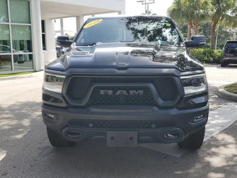 Used 2024 RAM 1500 Rebel w/ Rebel Level 2 Equipment Group AWD/4WD image 8
